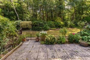 Patio Garden- click for photo gallery